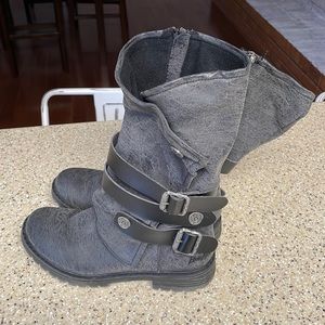 Blowfish Combat boots